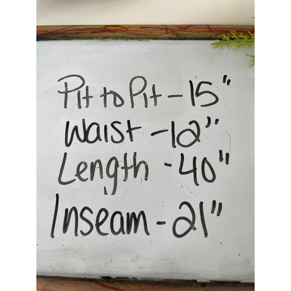 ⭐️ 3/$20 Hollister Plaid Gingham Jumpsuit Size Small Black White - Picture 8 of 8